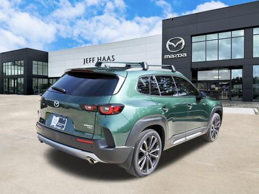 2025 Mazda CX-50 2.5 Turbo Premium Plus Package