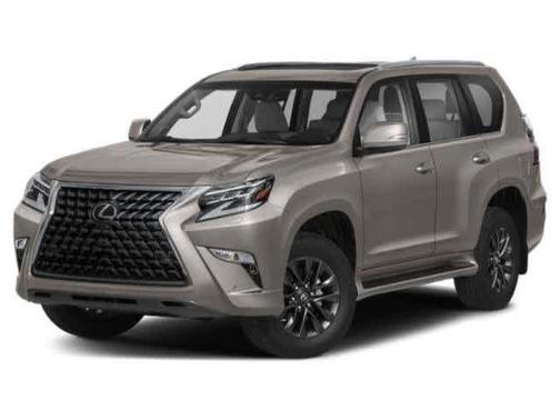 2021 Lexus GX 460 Base