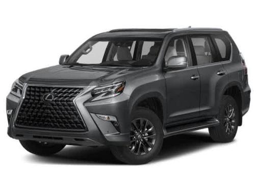 2021 Lexus GX 460 Base