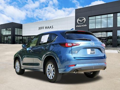 2024 Mazda CX-5 2.5 S Select Package