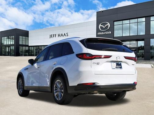 2025 Mazda CX-90 3.3 Turbo Preferred Package