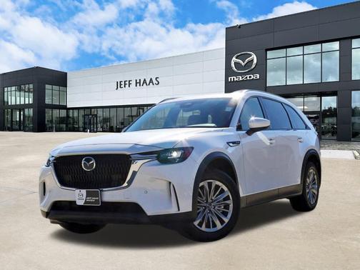 2025 Mazda CX-90 3.3 Turbo Preferred Package