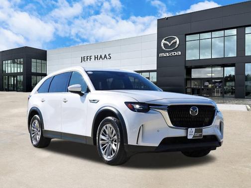 2025 Mazda CX-90 3.3 Turbo Preferred Package