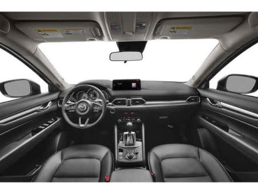 Jet Black Mica 2025 Mazda CX-5 2.5 S Select Package