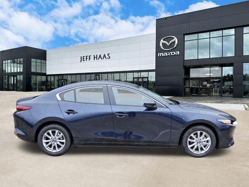 2026 Mazda Mazda3 2.5 S