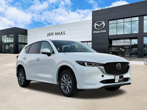 2025 Mazda CX-5 2.5 S Select Package