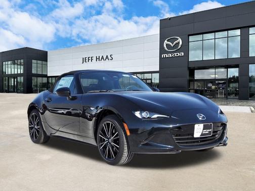 2025 Mazda MX-5 Miata Grand Touring