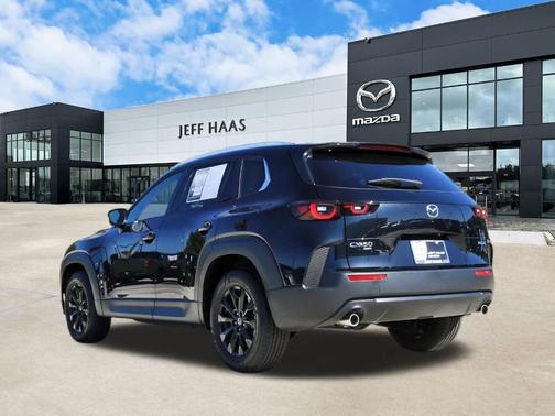 2025 Mazda CX-50 2.5 S Select Package