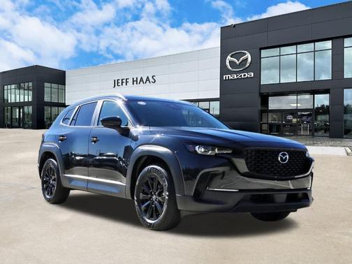 2025 Mazda CX-50 2.5 S Select Package