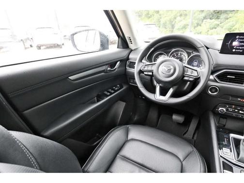2025 Mazda CX-5 Preferred