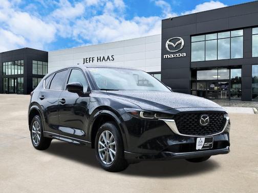 2025 Mazda CX-5 Preferred