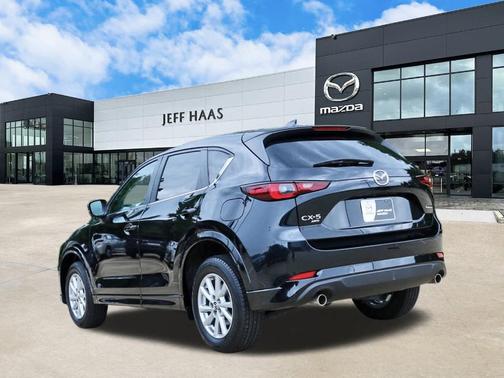 2025 Mazda CX-5 Preferred