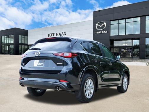 2025 Mazda CX-5 Preferred