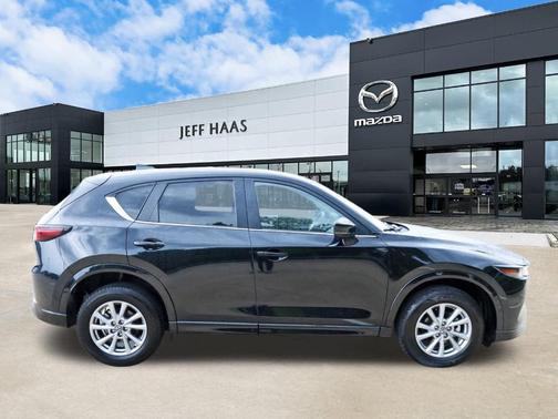 2025 Mazda CX-5 Preferred