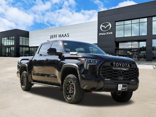 2025 Toyota Tundra Hybrid TRD Pro