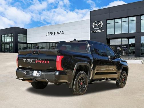 2025 Toyota Tundra Hybrid TRD Pro