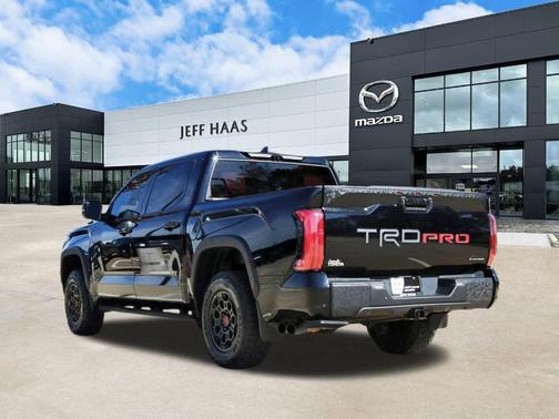 2025 Toyota Tundra Hybrid TRD Pro