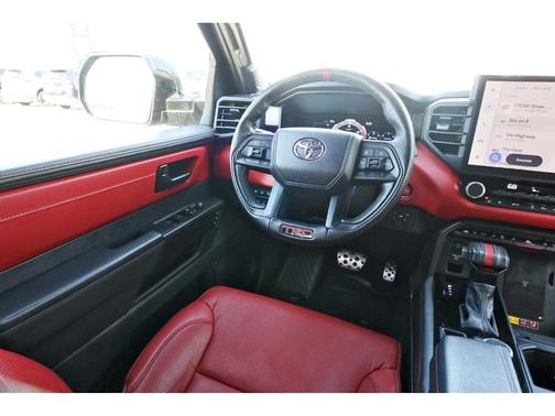 2025 Toyota Tundra Hybrid TRD Pro