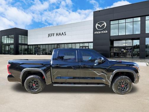 2025 Toyota Tundra Hybrid TRD Pro