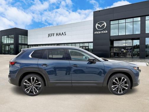2025 Mazda CX-50 2.5 S Premium Plus Package