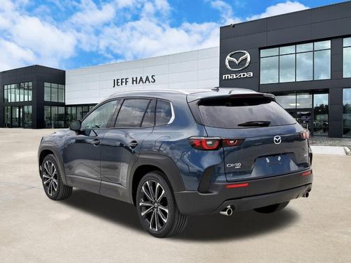 2025 Mazda CX-50 2.5 S Premium Plus Package