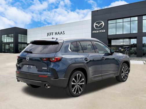 2025 Mazda CX-50 2.5 S Premium Plus Package