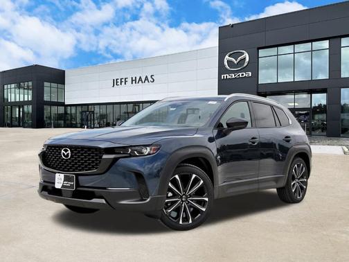 2025 Mazda CX-50 2.5 S Premium Plus Package