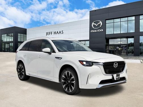 2025 Mazda CX-90 S Premium Plus
