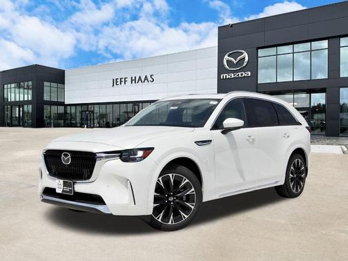 2025 Mazda CX-90 S Premium Plus