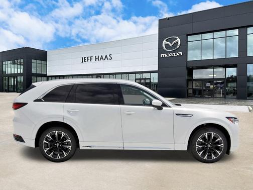 2025 Mazda CX-90 S Premium Plus