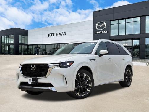 2025 Mazda CX-90 S Premium Plus