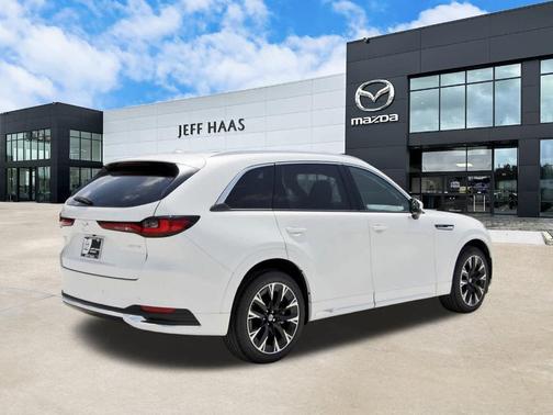 2025 Mazda CX-90 S Premium Plus