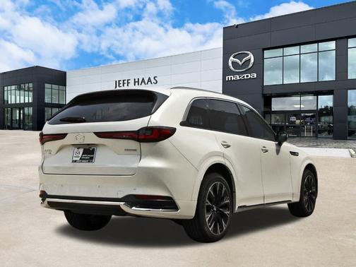 2025 Mazda CX-90 S Premium Plus