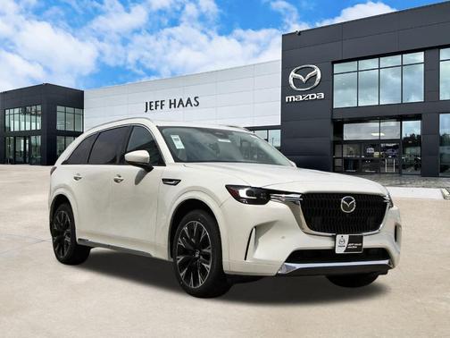 2025 Mazda CX-90 S Premium Plus