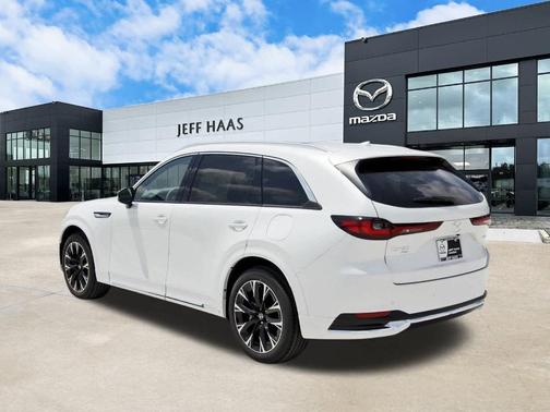 2025 Mazda CX-90 S Premium Plus