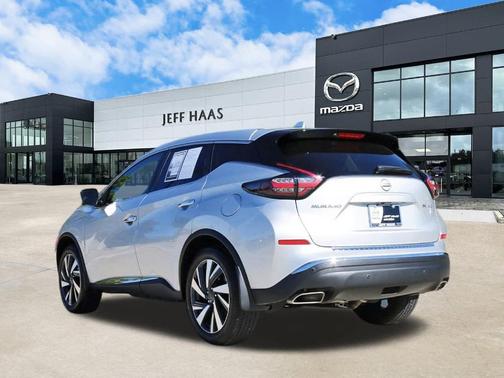 2024 Nissan Murano SL