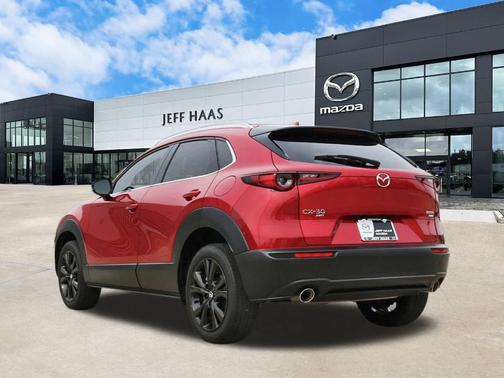 2024 Mazda CX-30 2.5 Turbo Premium Package