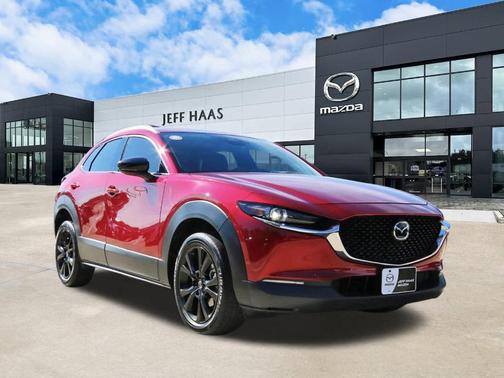 2024 Mazda CX-30 2.5 Turbo Premium Package