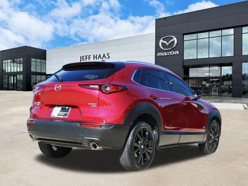 2024 Mazda CX-30 2.5 Turbo Premium Package
