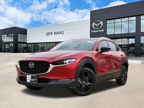 2024 Mazda CX-30 2.5 Turbo Premium Package