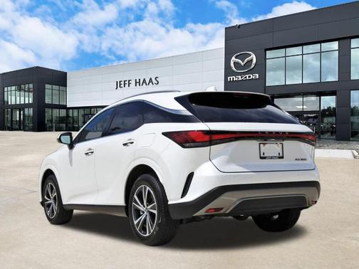 Eminent White Pearl 2025 Lexus RX 350 Premium