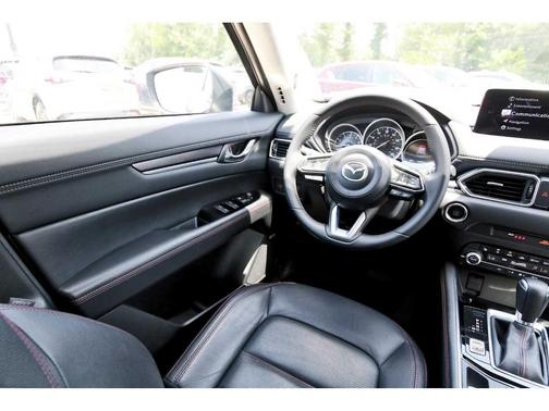 2025 Mazda CX-5 Carbon Edition