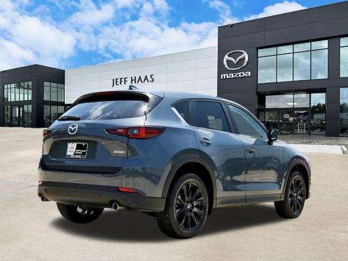 2025 Mazda CX-5 Carbon Edition