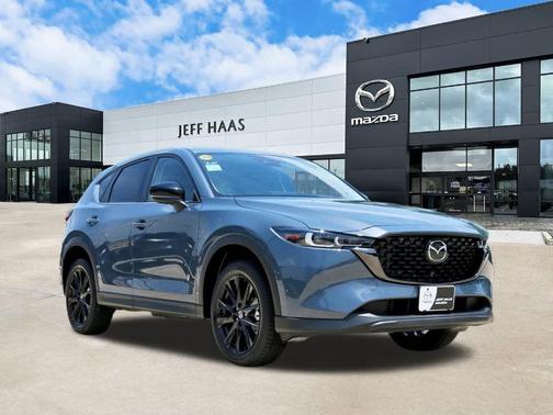 2025 Mazda CX-5 Carbon Edition