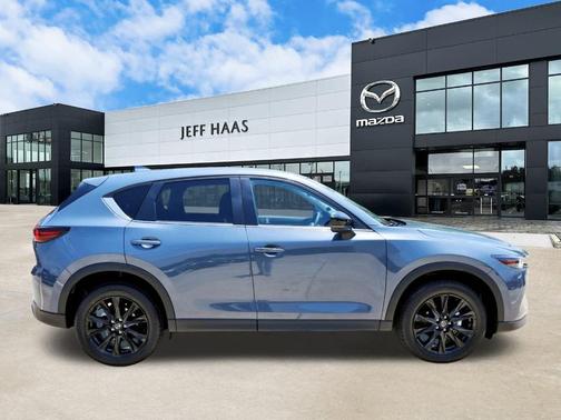2025 Mazda CX-5 Carbon Edition