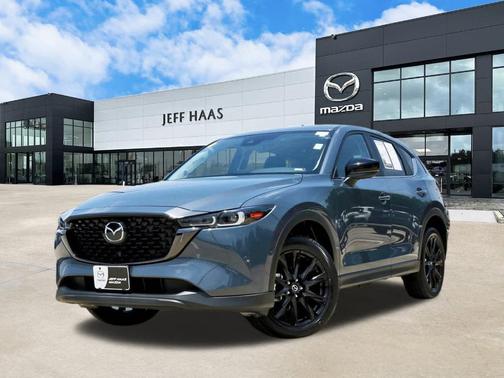 2025 Mazda CX-5 Carbon Edition