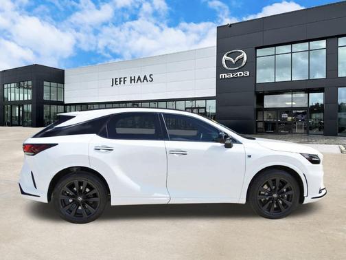 2024 Lexus RX 500h F SPORT PERFORMANCE