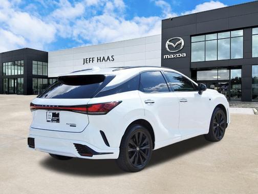 2024 Lexus RX 500h F SPORT PERFORMANCE