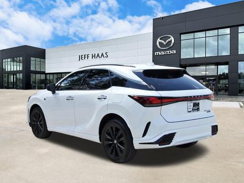 2024 Lexus RX 500h F SPORT PERFORMANCE