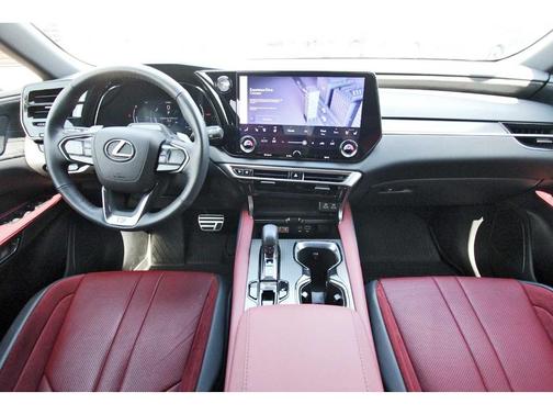 2024 Lexus RX 500h F SPORT PERFORMANCE
